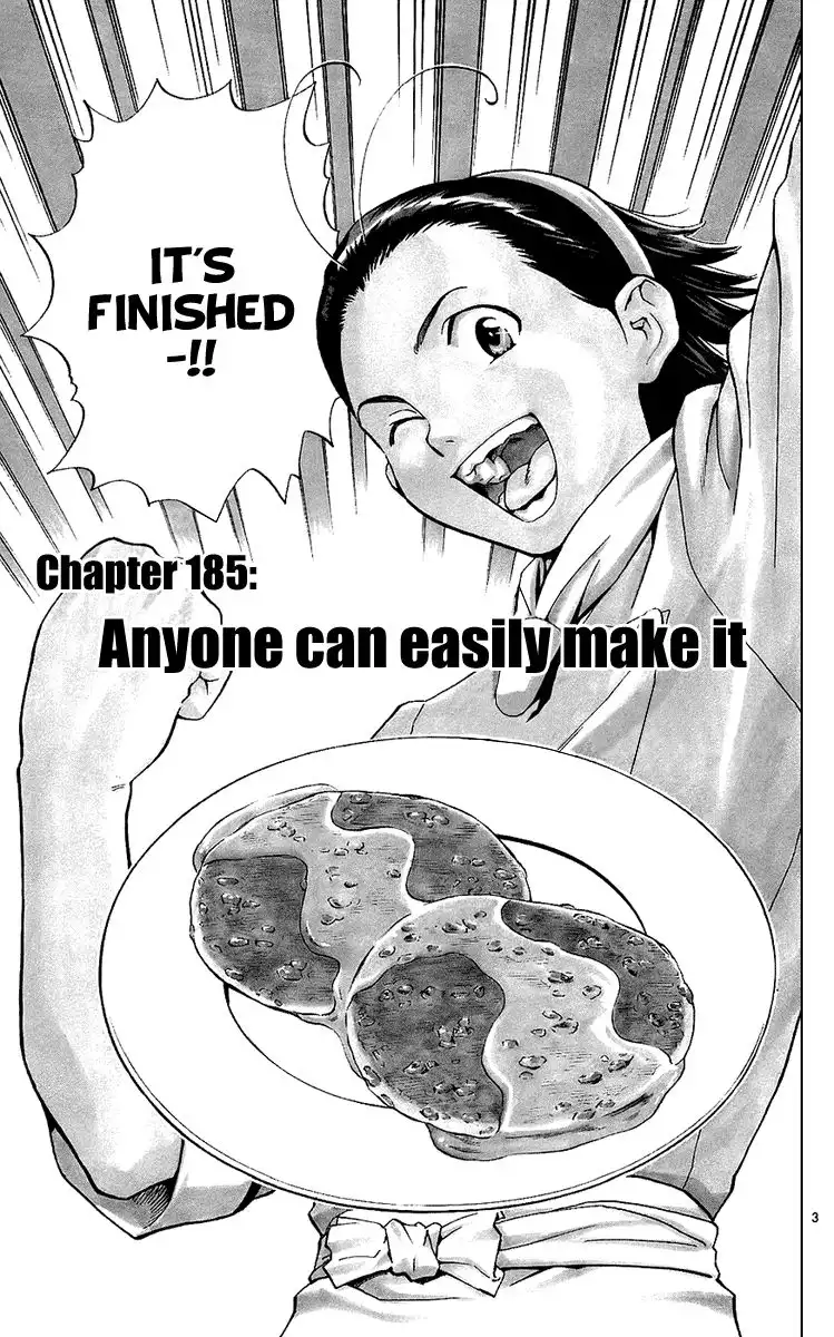 Yakitate Japan Chapter 185 5